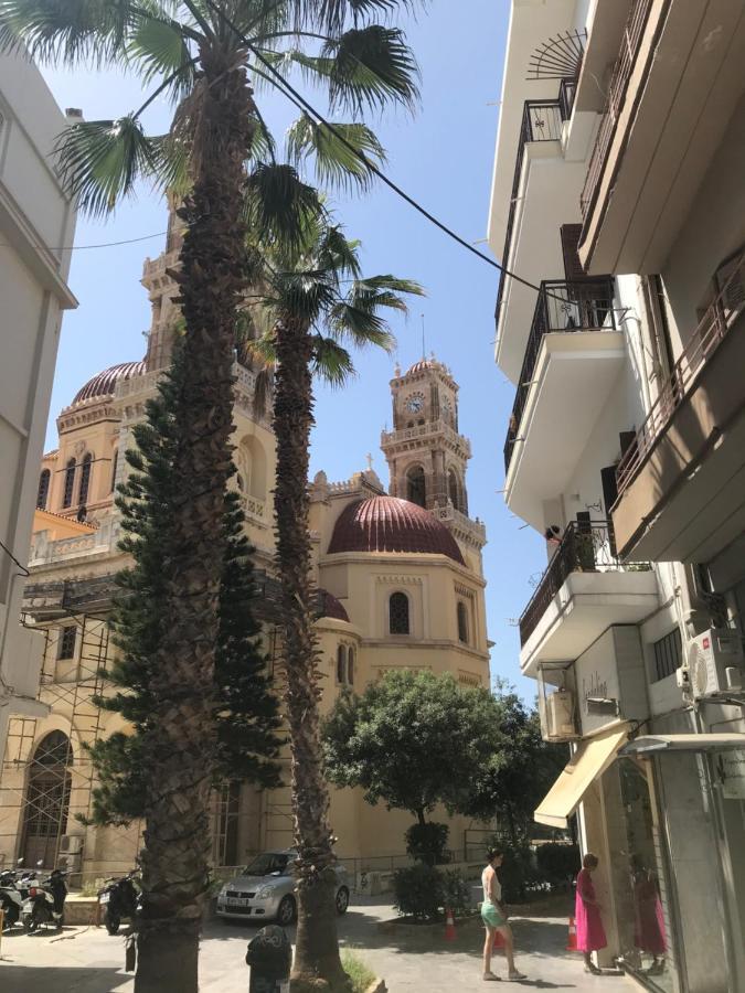City Life Apartment كاندية المظهر الخارجي الصورة